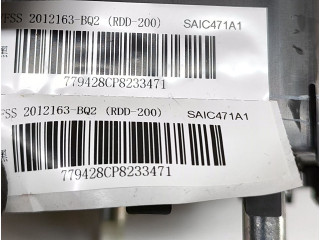 Подушка безопасности водителя 10559428, 2012163BQ2 MG HS