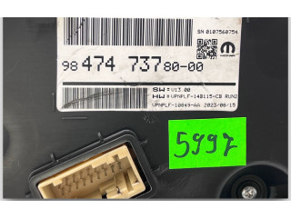 Блок комфорта A5997, 984747378000   Jeep Grand Cherokee   