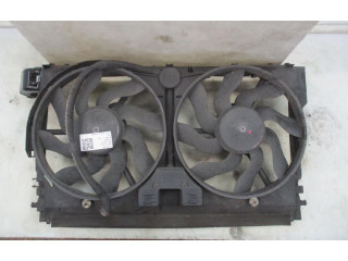 Вентилятор радиатора 1253R5 Peugeot 406