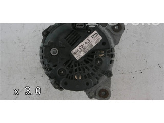 Генератор 06F903023C Skoda Octavia Mk2 (1Z)