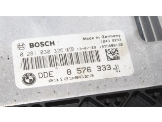 Řídící jednotka 8576333, 0281030326 BMW M3 G80 2022