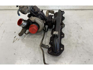 Турбина Ford Galaxy 1864631, 9M5Q-6K682-BB для двигателя UFWA