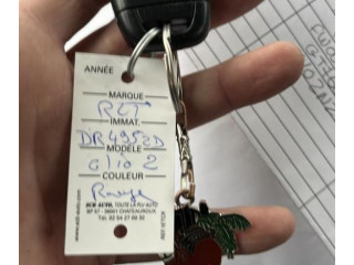 Вентилятор печки    7701057683   Renault Clio II