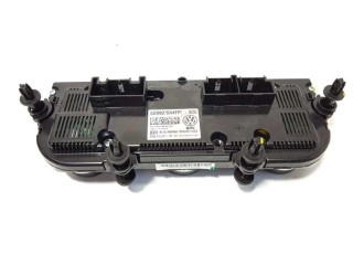 Блок управления климат-контролем 5G0907044FP, 5HB012670 Volkswagen Golf SportWagen