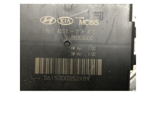 Другие блоки управления / модули    Hyundai Tucson TL