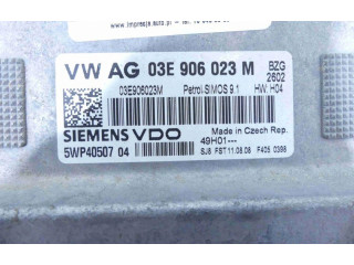 Řídící jednotka 03E906023M, IMPRK1278896 Seat Ibiza IV (6J,6P) 2008