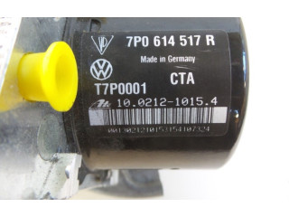 Jednotka ABS 7P0614517R, 7P0614517R Volkswagen Touareg II 2015