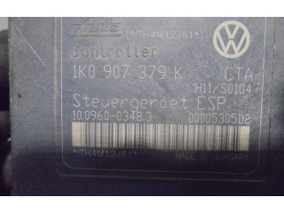 Блок АБС 1K0614517 Skoda Octavia Mk2 (1Z) 2004 - 2013 года