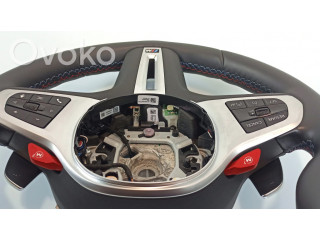 Руль BMW M5 F90 2017- года 020205, 32308094391