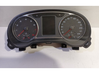 Панель приборов    Audi A1       