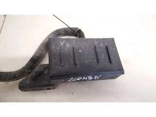 Блок предохранителей     Citroen C8    