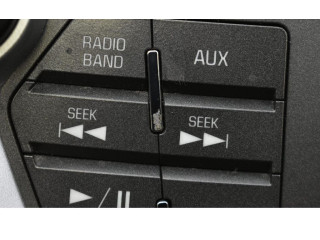 Блок управления климат-контролем 22766834, 22766834   Chevrolet Equinox