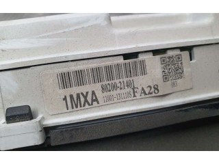 Моторчик дворников 8020021401 SsangYong Rodius