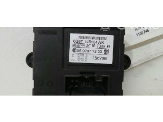 Блок управления дверью 6G9T14B534AK Ford Galaxy