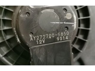 Вентилятор печки AY2727005850 Subaru Outback (BS)