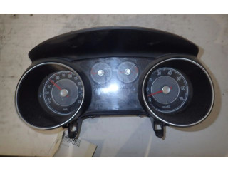 Přístrojová deska Fiat Punto Evo 2010