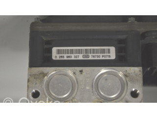 Jednotka ABS 6784151, 0265960327 BMW 5 E60 E61 2007