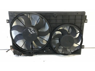 Электрический вентилятор радиаторов