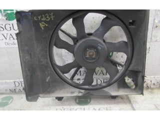 Вентилятор радиатора KIA Picanto