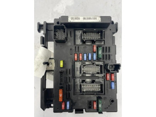 Pojistková skříňka Řídící jednotka BSM 9657608780 Peugeot 206+ 2010