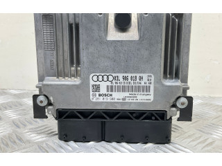 Блок управления двигателем Блок управления 03L906018QH   Audi Q3 8U