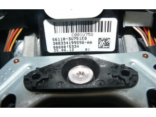 Руль KIA Sportage 2011 - 2016 года 561103U751EQ, 56110-3U751EQ