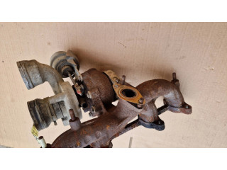 Турбина Volkswagen Golf Plus 038253056e