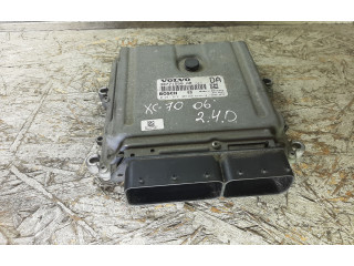 Блок управления двигателя 30771550AB, 30771550 Volvo XC70