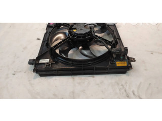 Вентилятор радиатора 2132035300, 16C23B007 SsangYong Tivoli