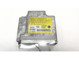 Блок подушек безопасности 8635A155 Mitsubishi Grandis