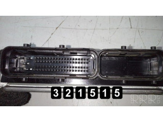 Блок управления двигателя 3910726740 Fiat Coupe