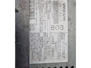 Радио/ проигрыватель CD/DVD / навигация 86511551   Volvo V70       