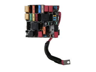 Pojistková skříňka 52028777, 52028777 Alfa Romeo Giulia 2016