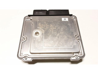 Блок управления двигателя 55578704, 0281017587   Opel Meriva B