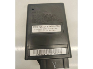 Блок управления двигателем Блок управления 218101368A, AB01502R Chevrolet Tracker