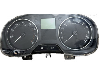 Панель приборов 5J0920811G, 5J0920811G   Skoda Fabia Mk3 (NJ)       