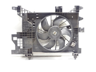 Вентилятор радиатора     214816674R    Dacia Duster 