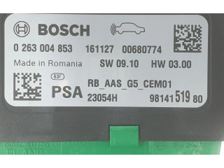 Блок управления 9814151980 Citroen C-Elysée