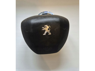 Подушка безопасности водителя 98072114ZD, 98072114ZD Peugeot 2008 II