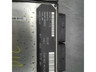 Řídící jednotka 46763751, CENTRALITAMOTORUCE Fiat Punto (188)