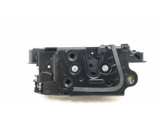 Задний замок