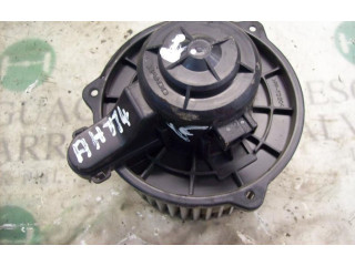 Вентилятор печки       KIA Pregio