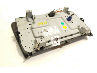 Дисплей 5E0919605N, 5E0919605NBIO Skoda Octavia Mk3 (5E)