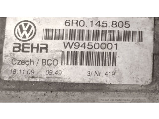 Интеркулер  6R0145805   Audi A1 