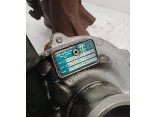 Турбина KIA Ceed 282012A780 для двигателя D4FB