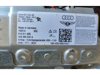 Дисплей    4G8880842A, 610811800   Audi A6 C7