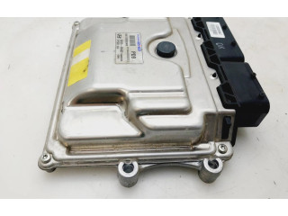 Блок управления двигателем ECU