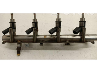 Топливная рампа Audi A3 S3 8P