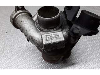 Turbodmychadlo Турбина 9657530580 Peugeot 307