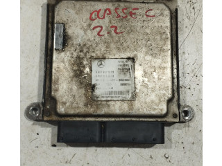 Комплект блоков управления A6519005301, A6519005301   Mercedes-Benz C W204